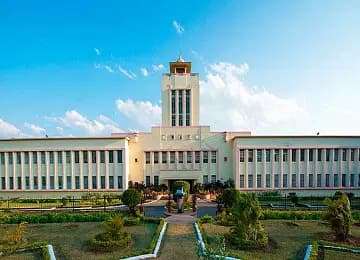 Birla Institute of Technology, Mesra, Ranchi logo