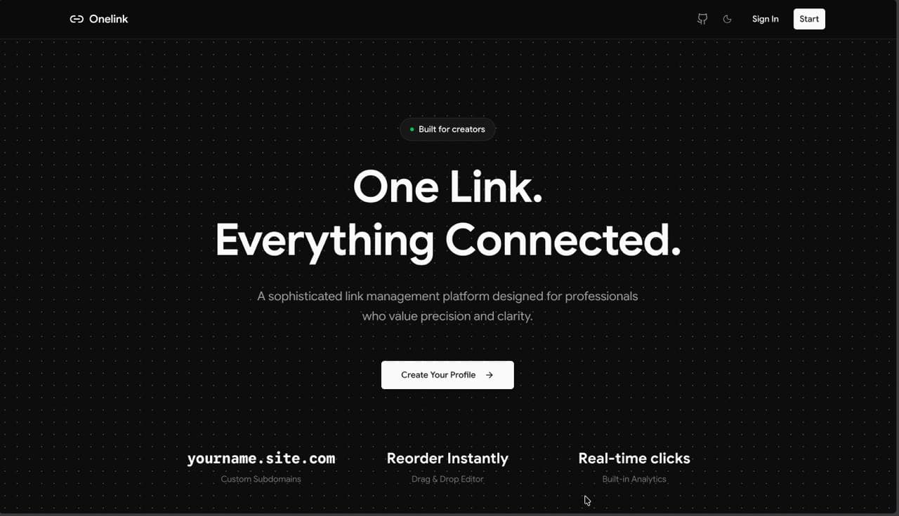 OneLink